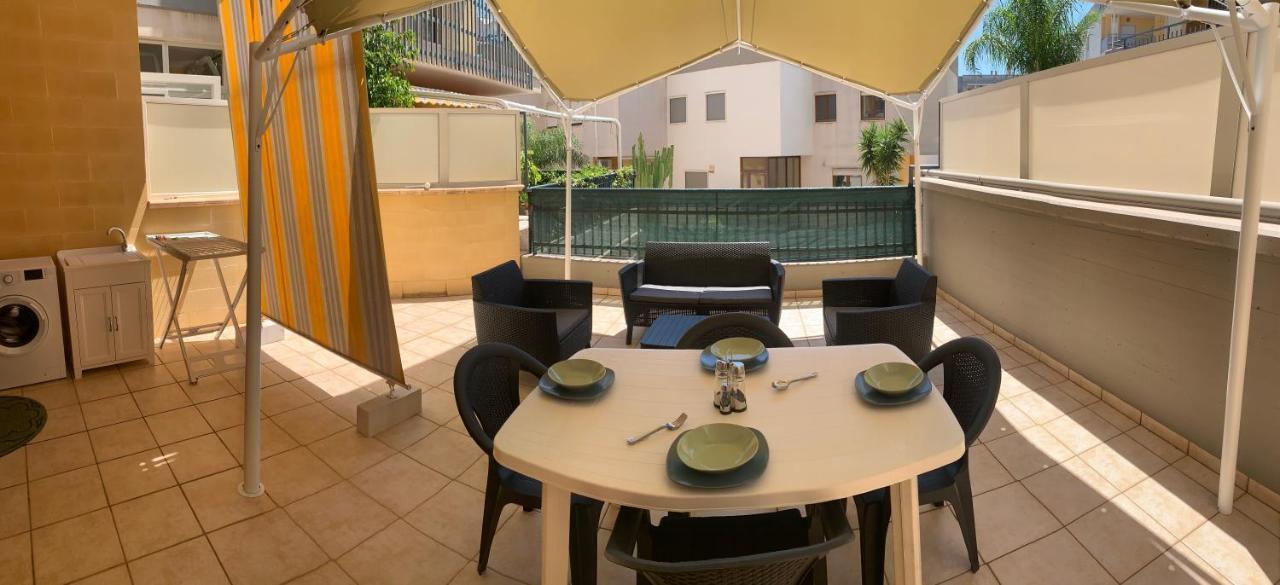 House 14B - Monopoli Villa Eksteriør bilde