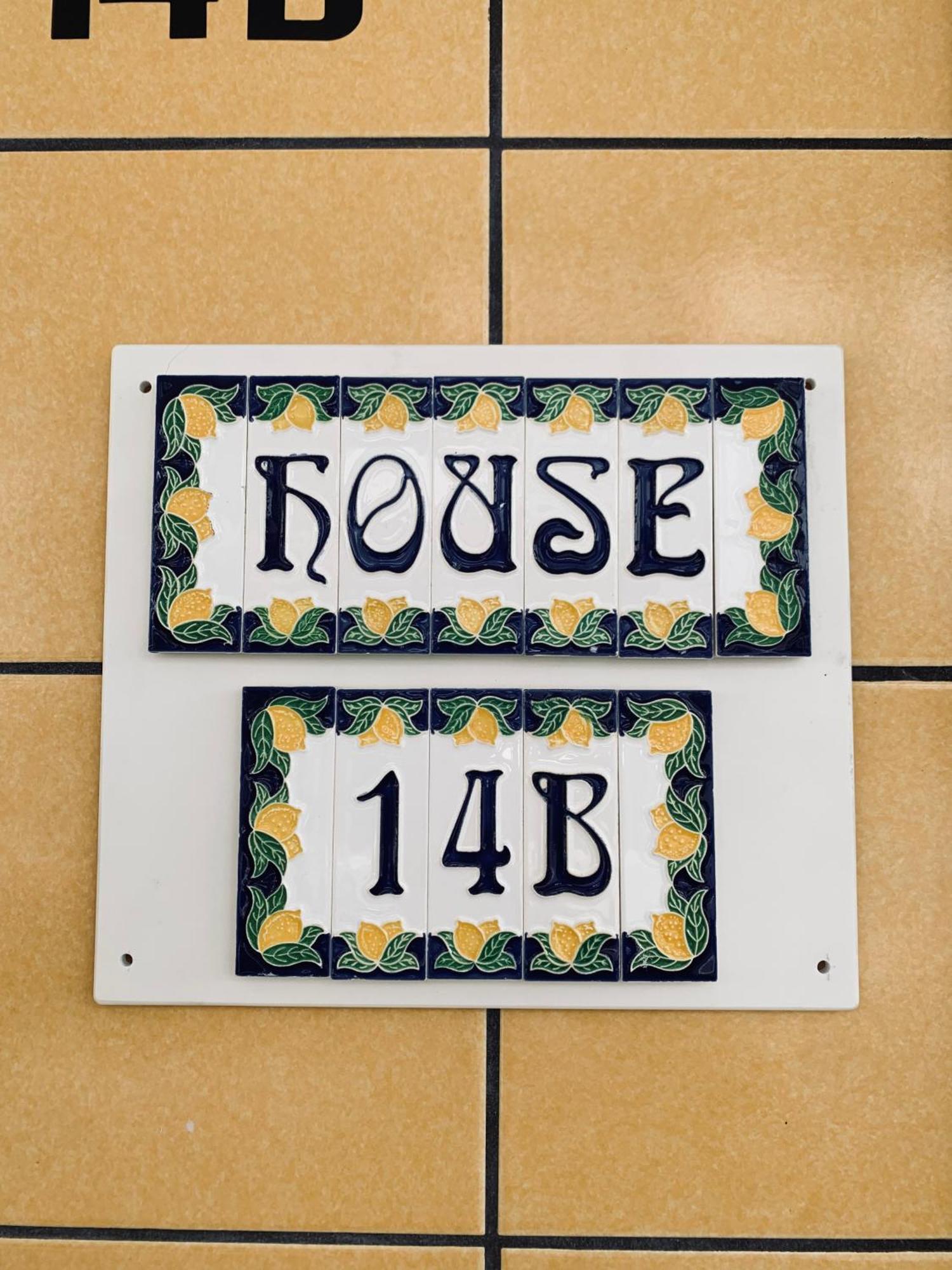 House 14B - Monopoli Villa Eksteriør bilde