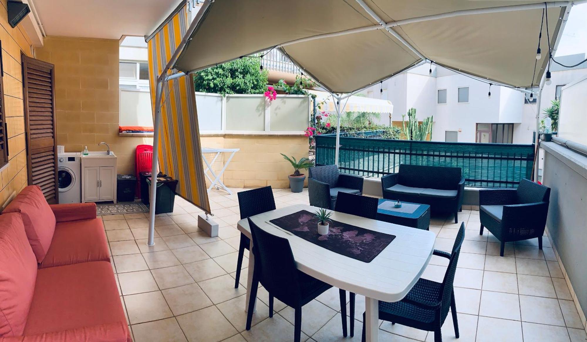 House 14B - Monopoli Villa Eksteriør bilde